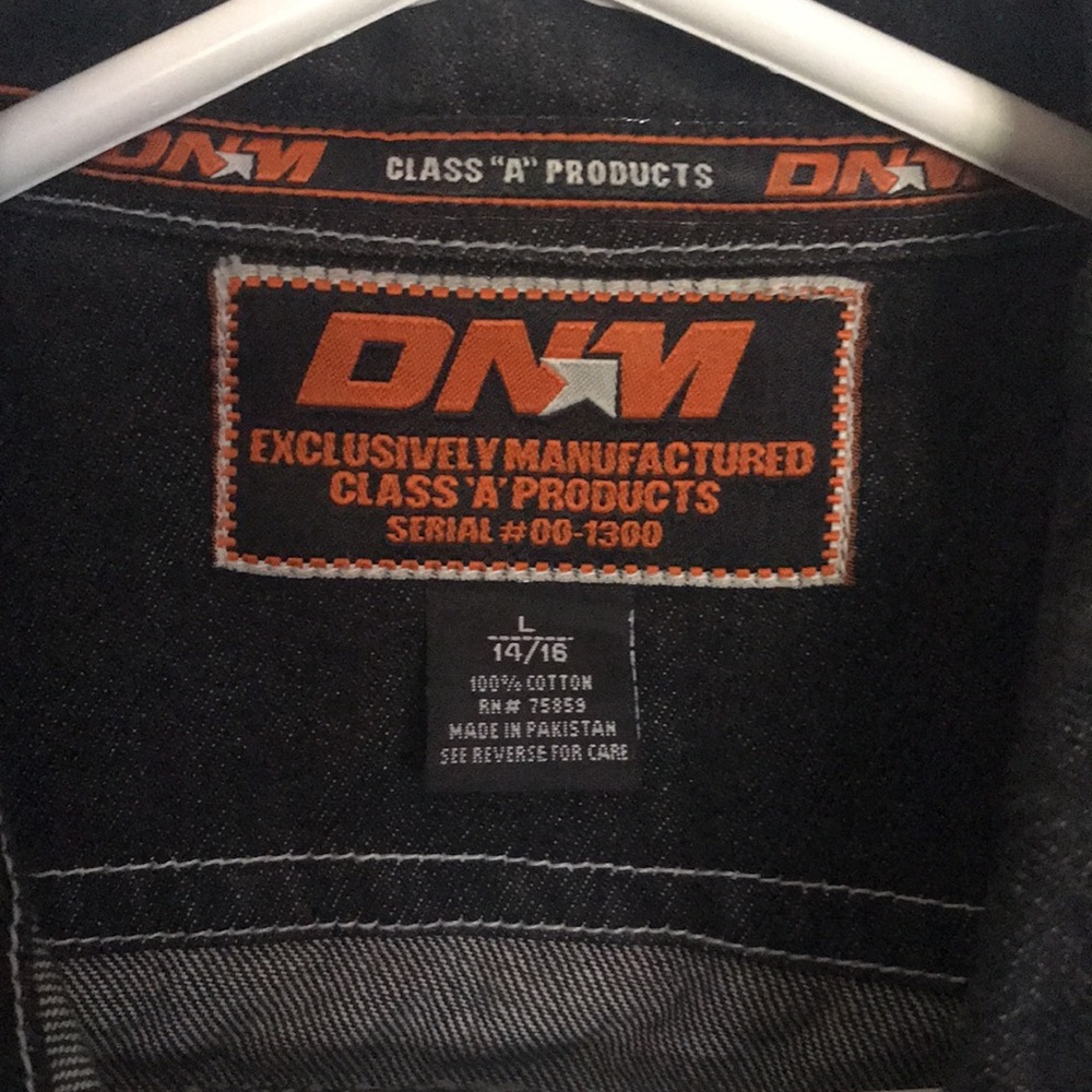 Jean jacket - Picture 2 of 6